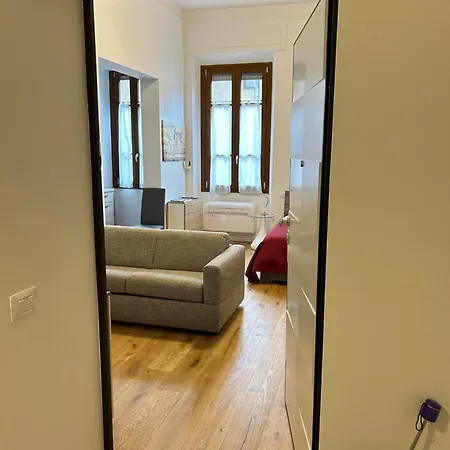 Апартаменты Fortvince Loft Residential By Florencehospitality Com Флоренция