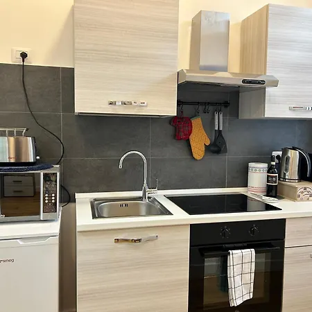 Апартаменты Fortvince Loft Residential By Florencehospitality Com